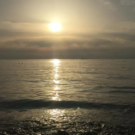 Hébergement de vacances Maritime Deluxe