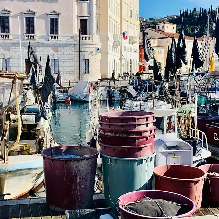 Maritime Deluxe Hébergement de vacances Portorož