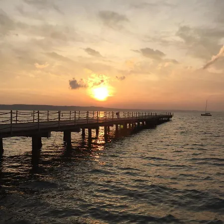 Hébergement de vacances Maritime Deluxe