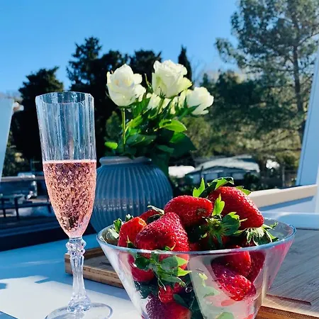 Hébergement de vacances Maritime Deluxe Portorož