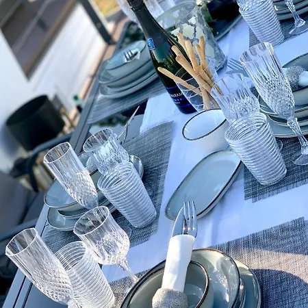 Počitniška hiša Maritime Deluxe Portoroz