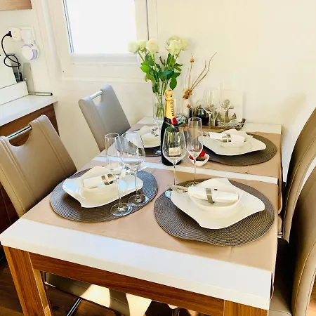 Maritime Deluxe Hébergement de vacances