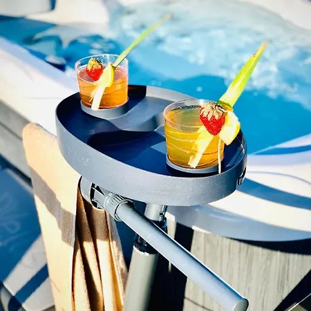 Hébergement de vacances Maritime Deluxe