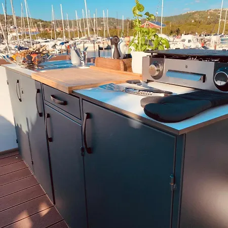 Počitniška hiša Maritime Deluxe