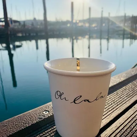 Hébergement de vacances Maritime Deluxe Portorož