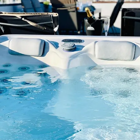 Maritime Deluxe Počitniška hiša *