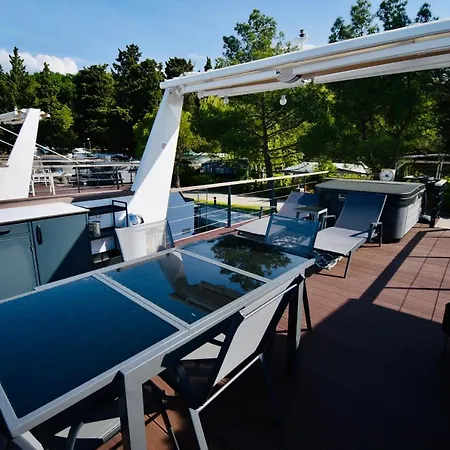 Maritime Deluxe Počitniška hiša Portoroz