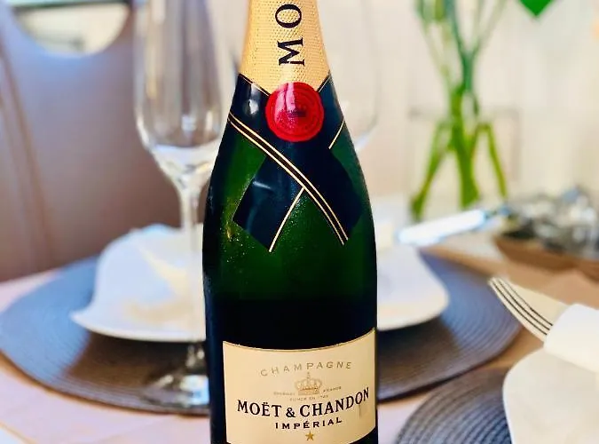 Maritime Deluxe Semesterbostad