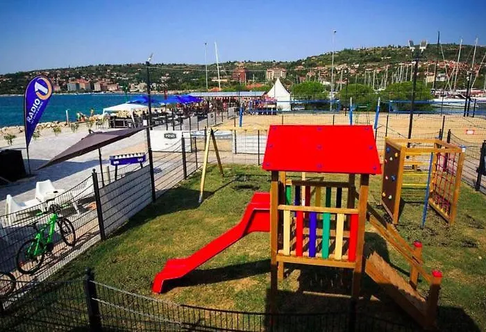 Maritime Deluxe Semesterbostad