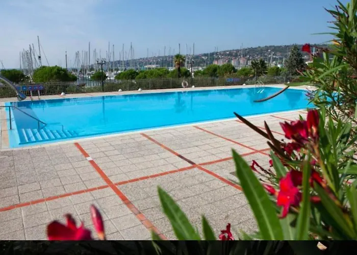 Maritime Deluxe Semesterbostad