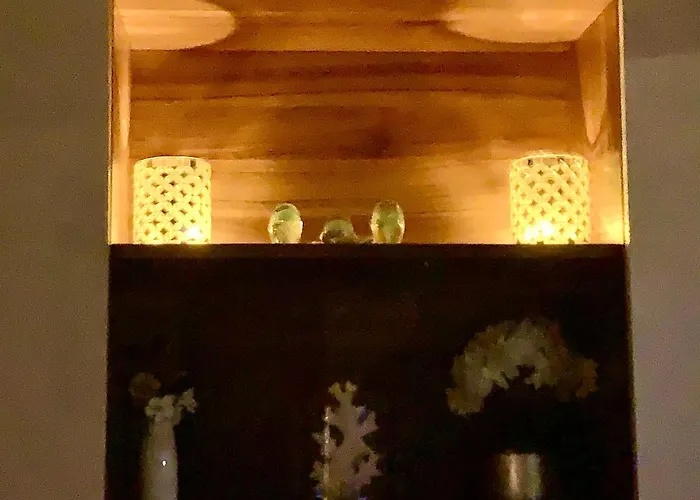 Maritime Deluxe Semesterbostad *