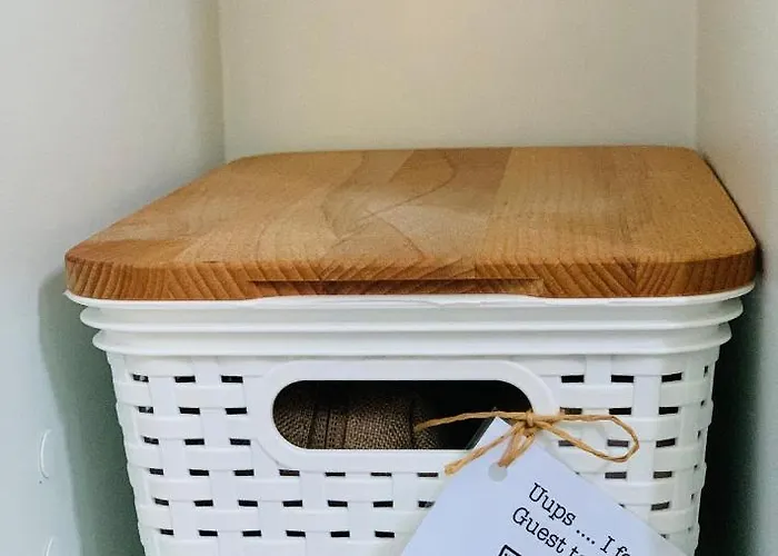 Maritime Deluxe Semesterbostad *