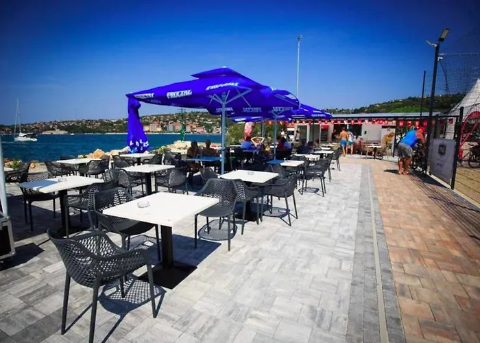 Semesterbostad Maritime Deluxe Portorož