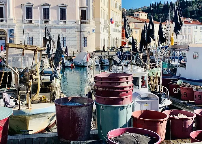 Maritime Deluxe Dom wakacyjny Portorož