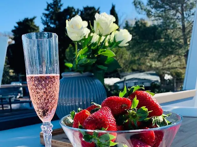 Semesterbostad Maritime Deluxe Portorož