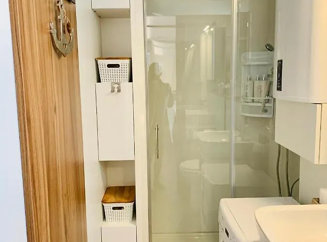 Maritime Deluxe Semesterbostad Portorož