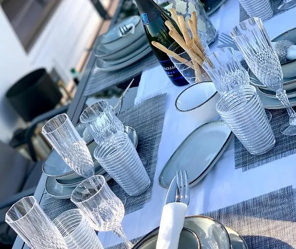 Semesterbostad Maritime Deluxe Portorož