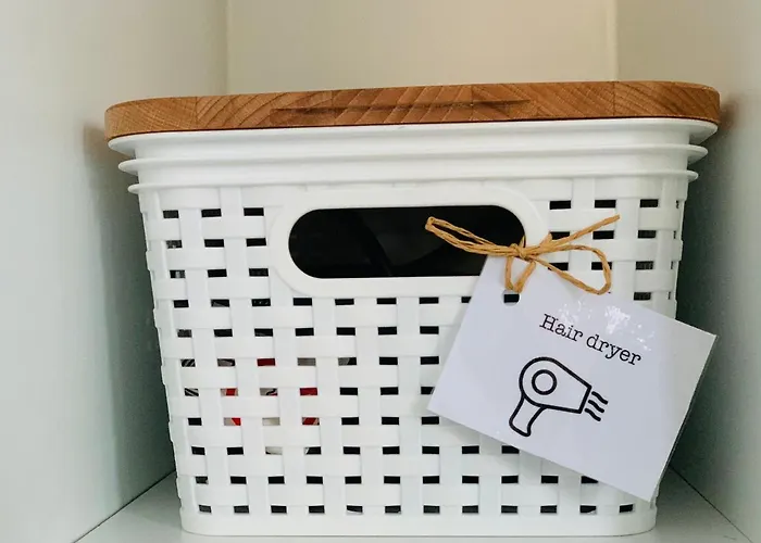 Maritime Deluxe Semesterbostad