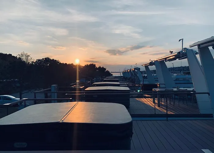 Semesterbostad Maritime Deluxe *