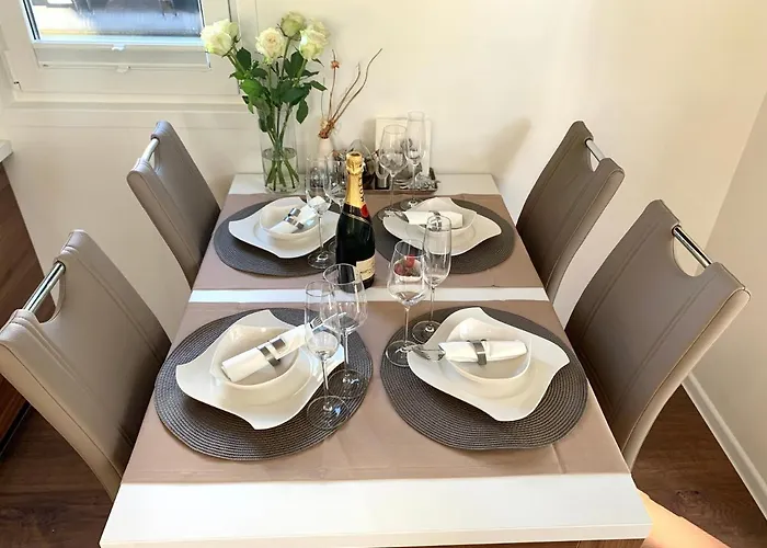 Semesterbostad Maritime Deluxe