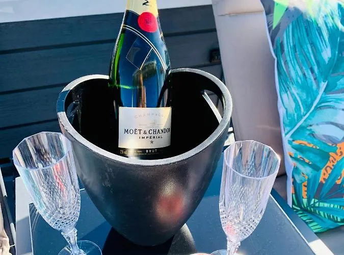 Semesterbostad Maritime Deluxe *