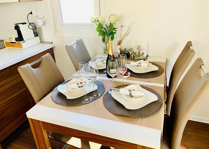 Maritime Deluxe Dom wakacyjny