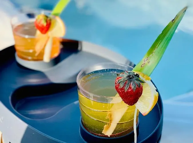 Maritime Deluxe Semesterbostad *