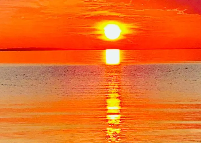 Semesterbostad Maritime Deluxe