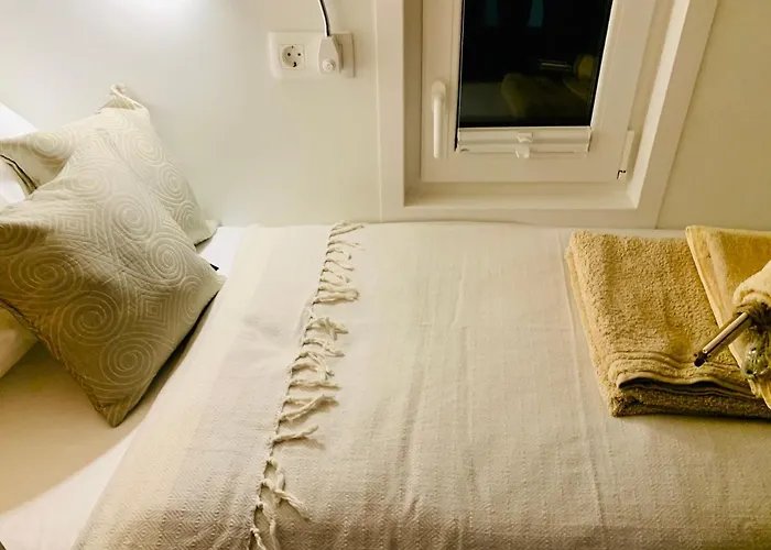 Semesterbostad Maritime Deluxe *