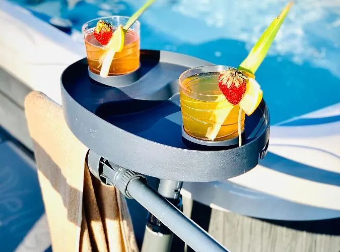 Semesterbostad Maritime Deluxe