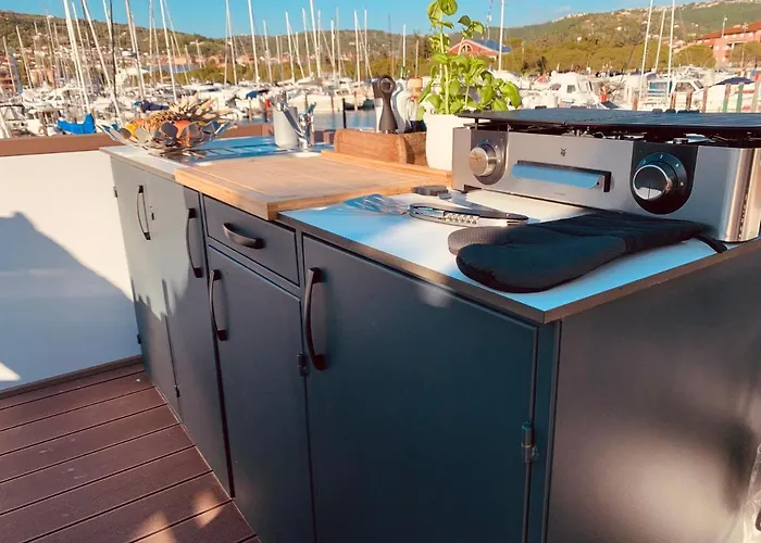 Semesterbostad Maritime Deluxe