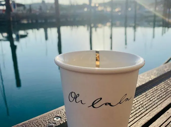 Semesterbostad Maritime Deluxe Portorož