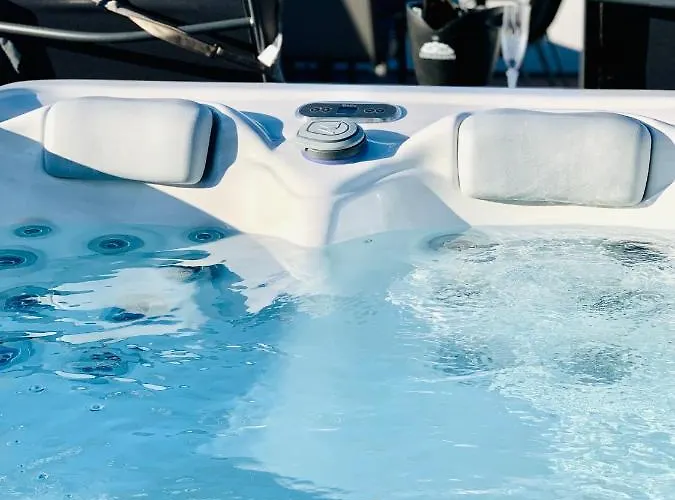 Maritime Deluxe Semesterbostad *