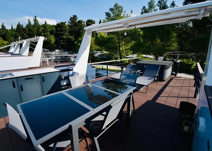 Maritime Deluxe Dom wakacyjny Portorož